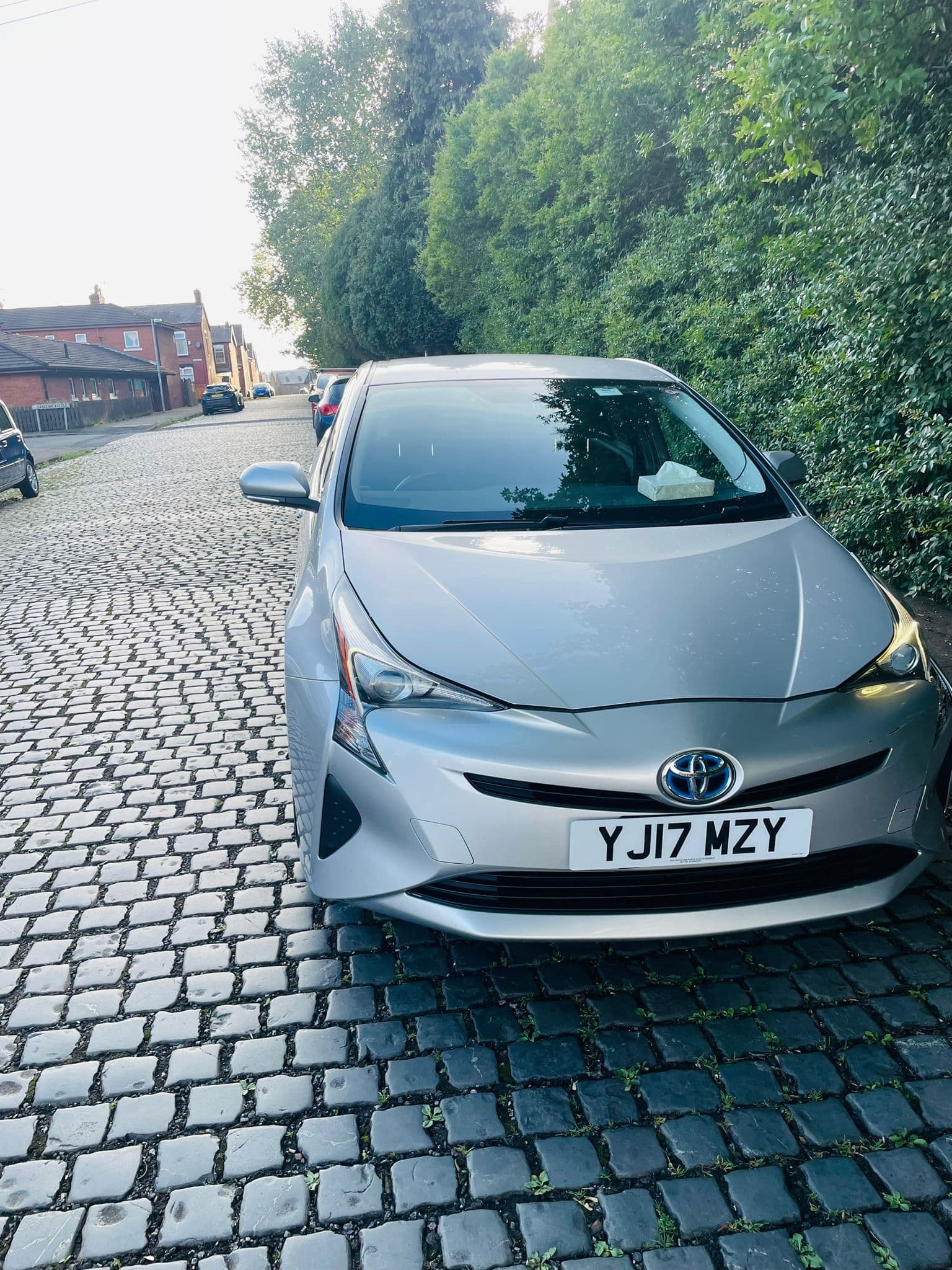 Toyota Prius Business Edition