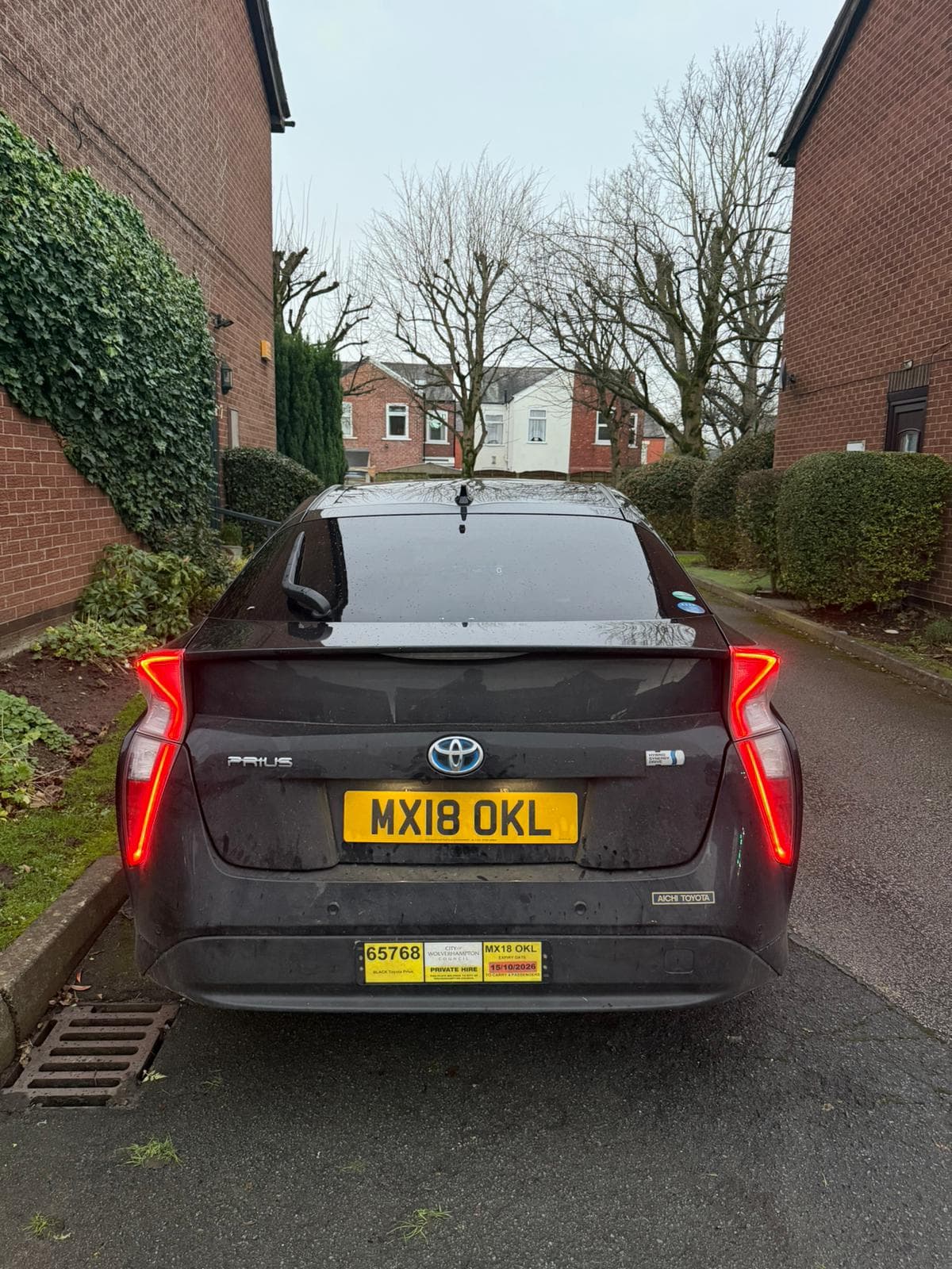 Toyota Prius Business Edition photo