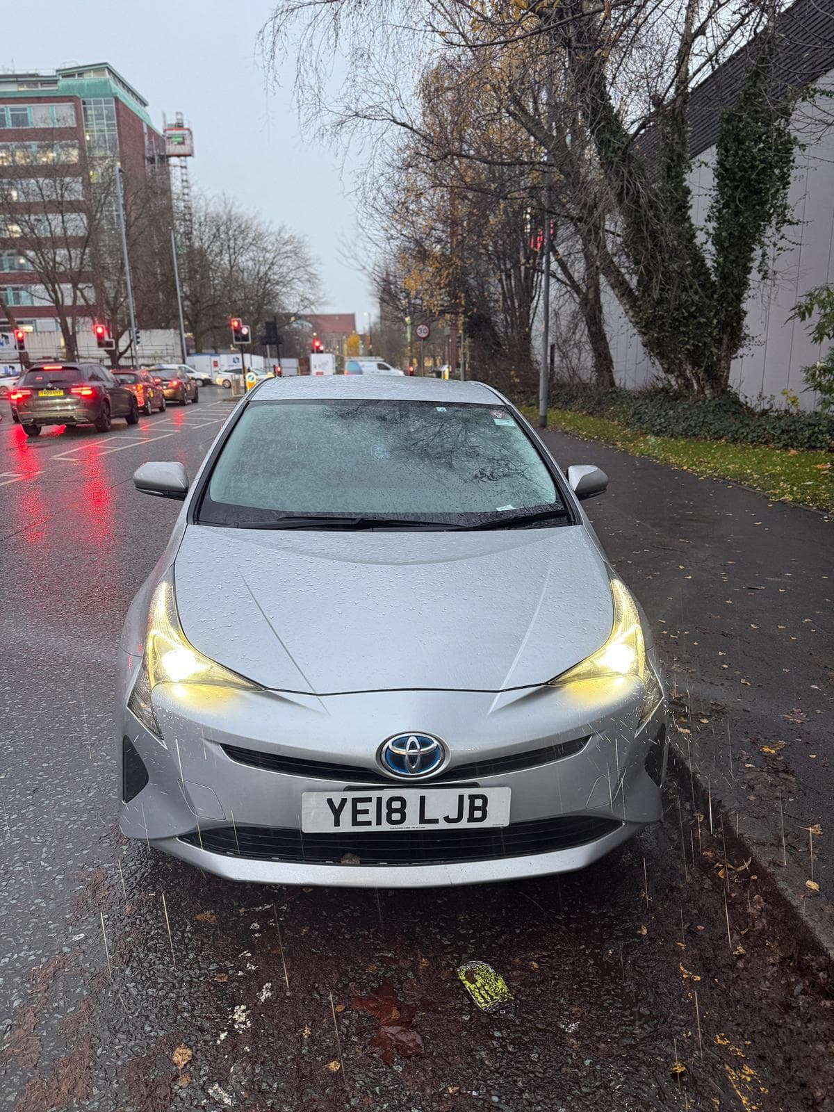 Toyota Prius Business Edition photo