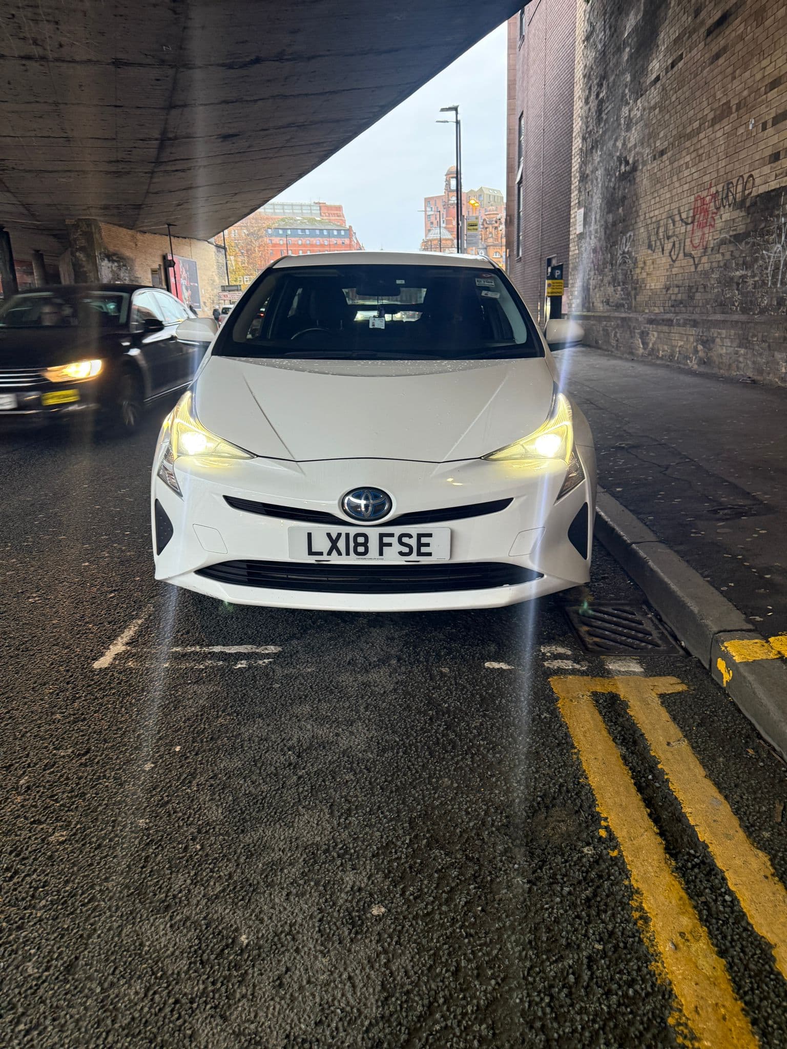Toyota Prius Excel Hybrid photo