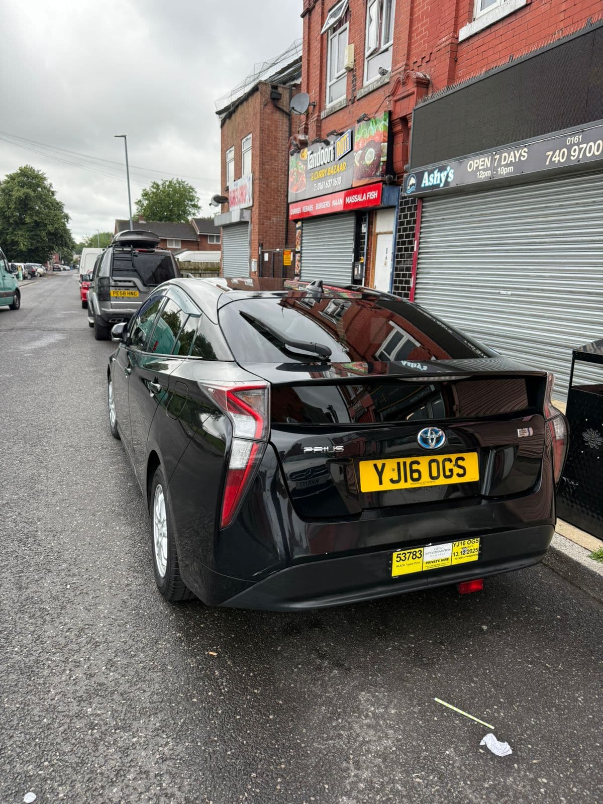 Toyota Prius Excel Hybrid photo