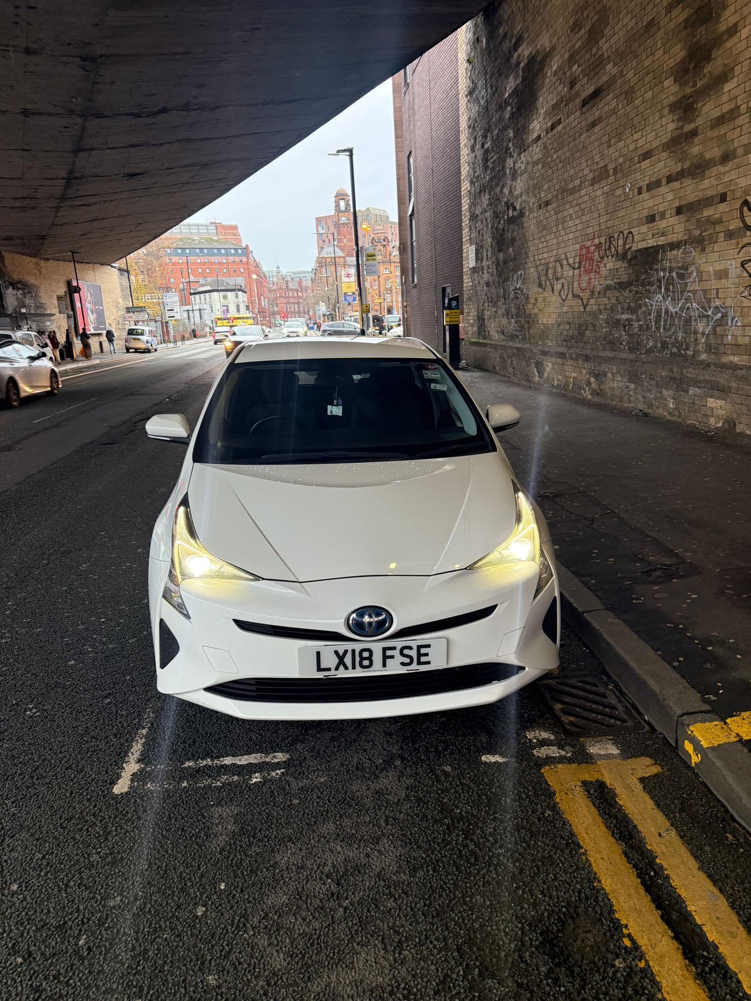 Toyota Prius Excel Hybrid photo