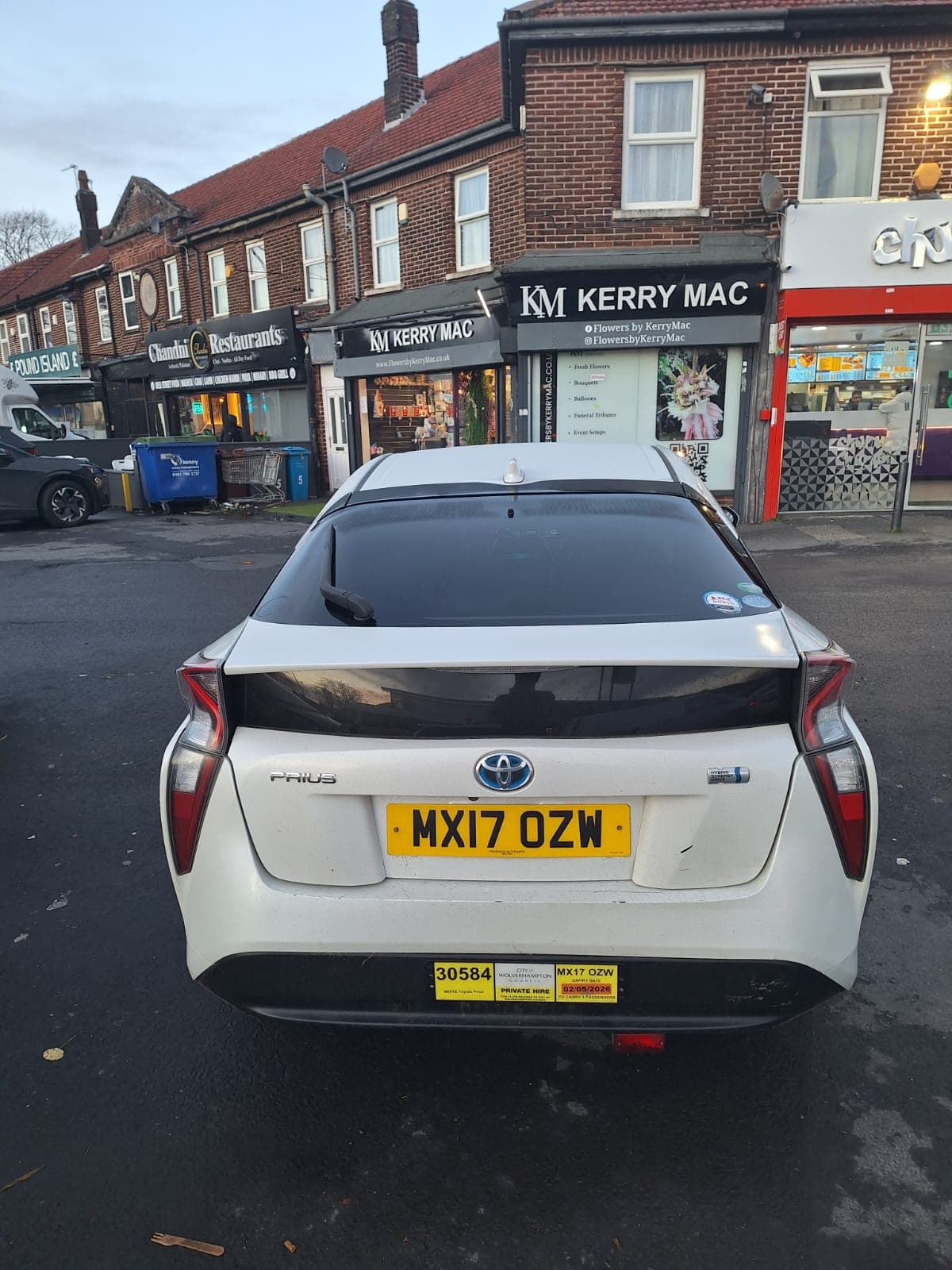Toyota Prius Hybrid Auto photo