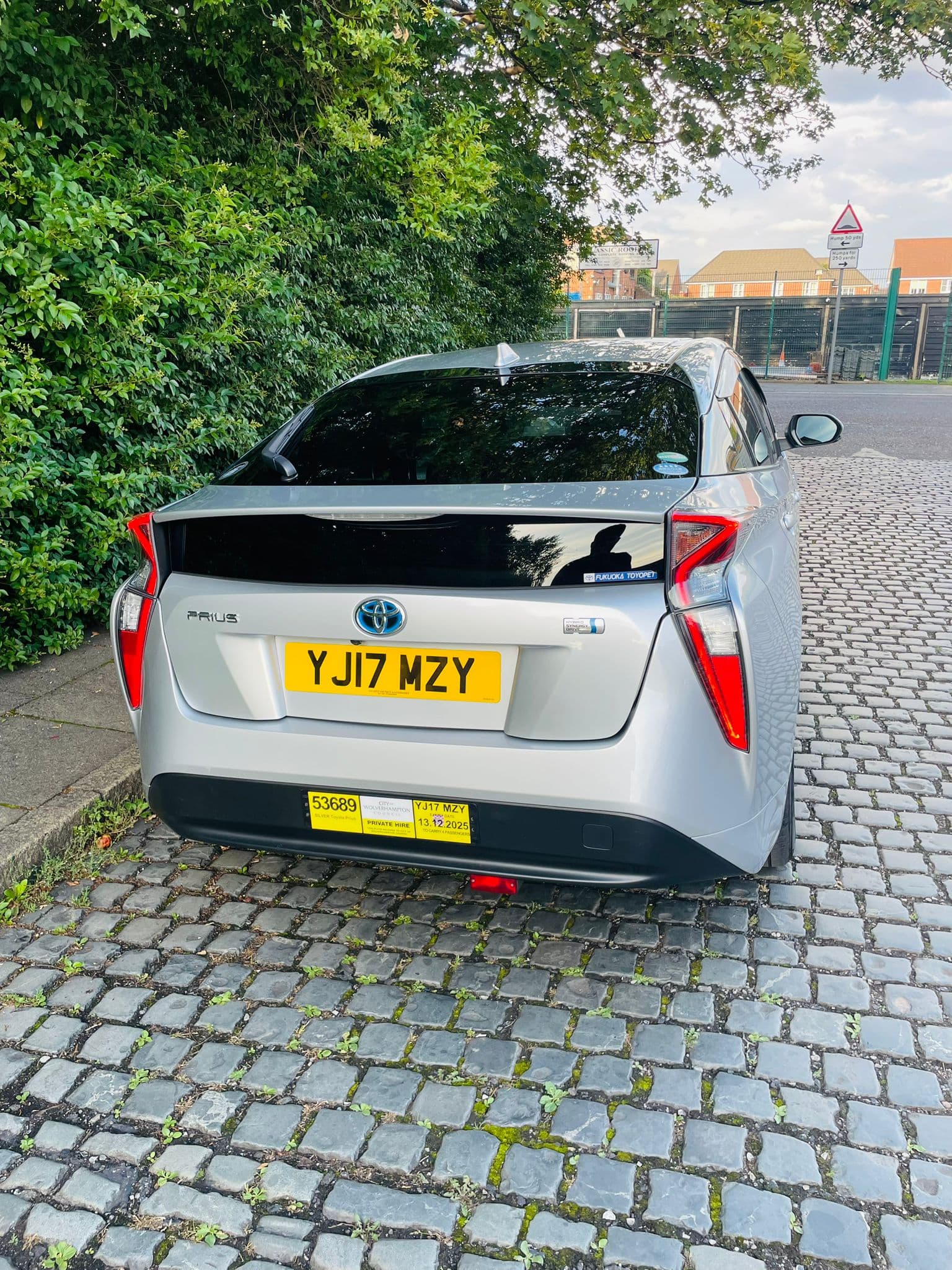 Toyota Prius Hybrid Auto photo